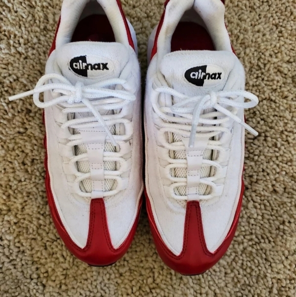 ❤ SOLD ❤ Nike Air Max 95 Sz 7.5 - Picture 2 of 7
